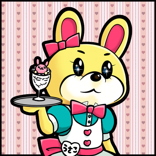メイドカフェのお仕事イメージ画像